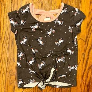 💰5 for 20$💰 girls tie top